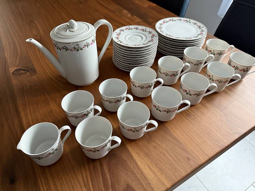 Set di piatti: Langenthal Château (36-teilig) – Usato da Lenzburg venduto da Balubalu66 1