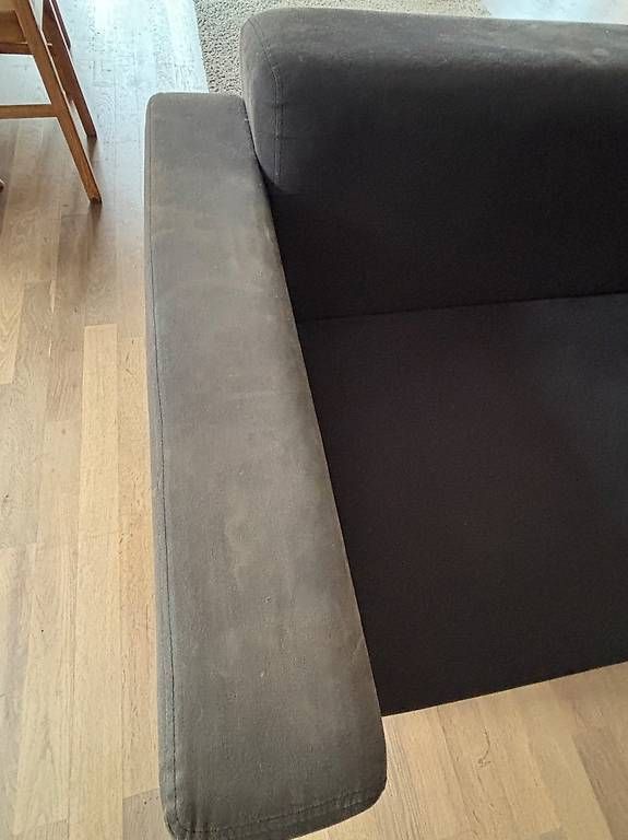 Divani: Gratis Sofa abzugeben – Usato da Hettlingen venduto da tim_h26c 1