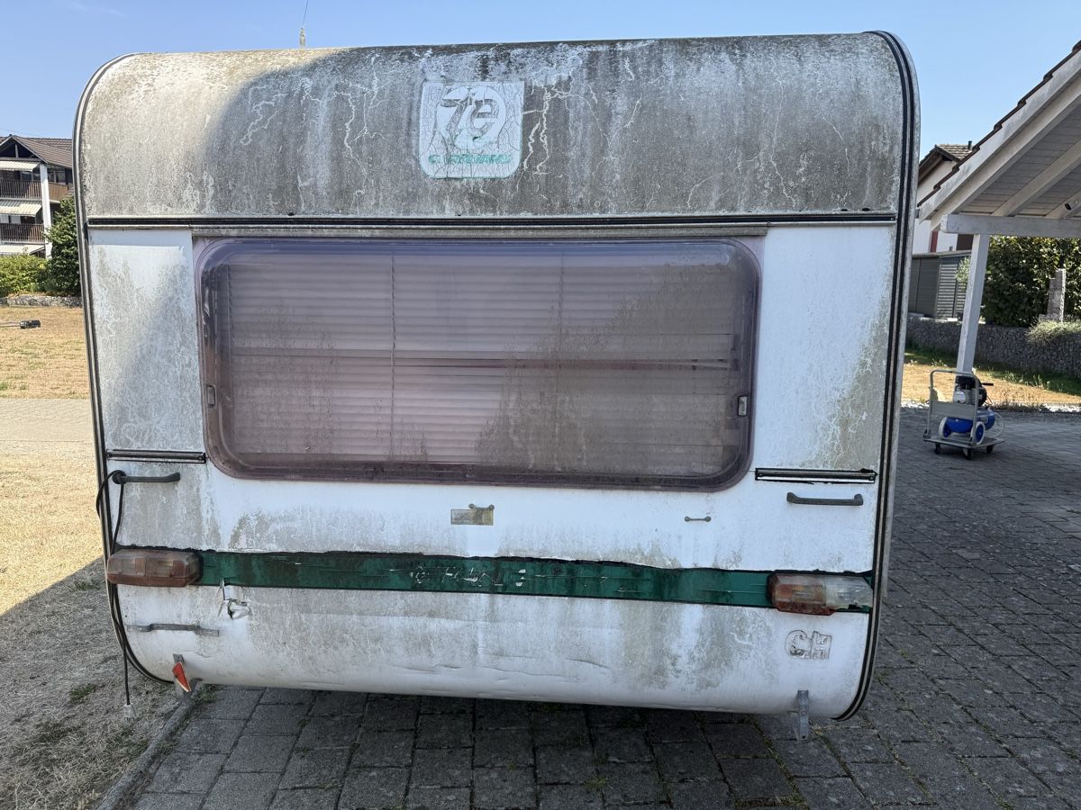 Anhänger: Wohnwagen – Defekt aus Leuggern von pagm 1