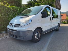 Renault Trafic dCi90