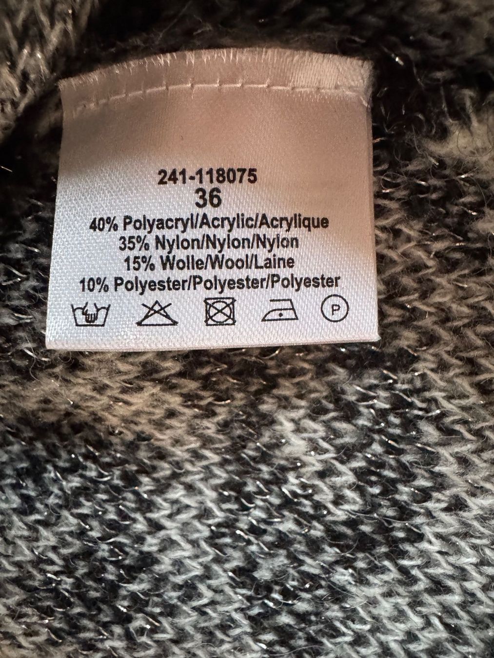 Princess goes hollywood Pullover & Sweatshirts: Toller Pullover, Princess goes Hollywood, Gr. S – Neu (gemäss Beschreibung) aus Oberrohrdorf von maggys15 4