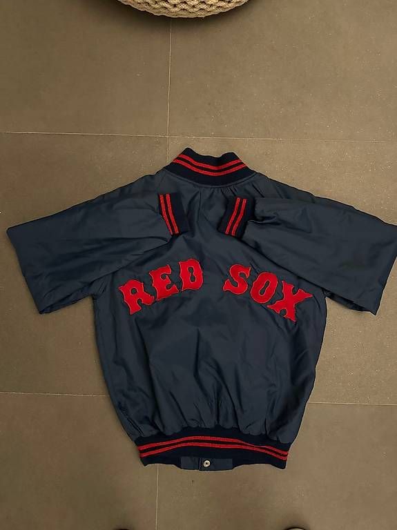 Giacche: Vintage Boston Red Sox Jacke – Usato da Zürich venduto da mic_key 2