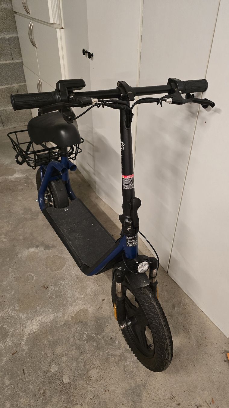 Biciclette: Trotinette OceanDrive CO5-H  – Usato da Champlan venduto da Sgosteli