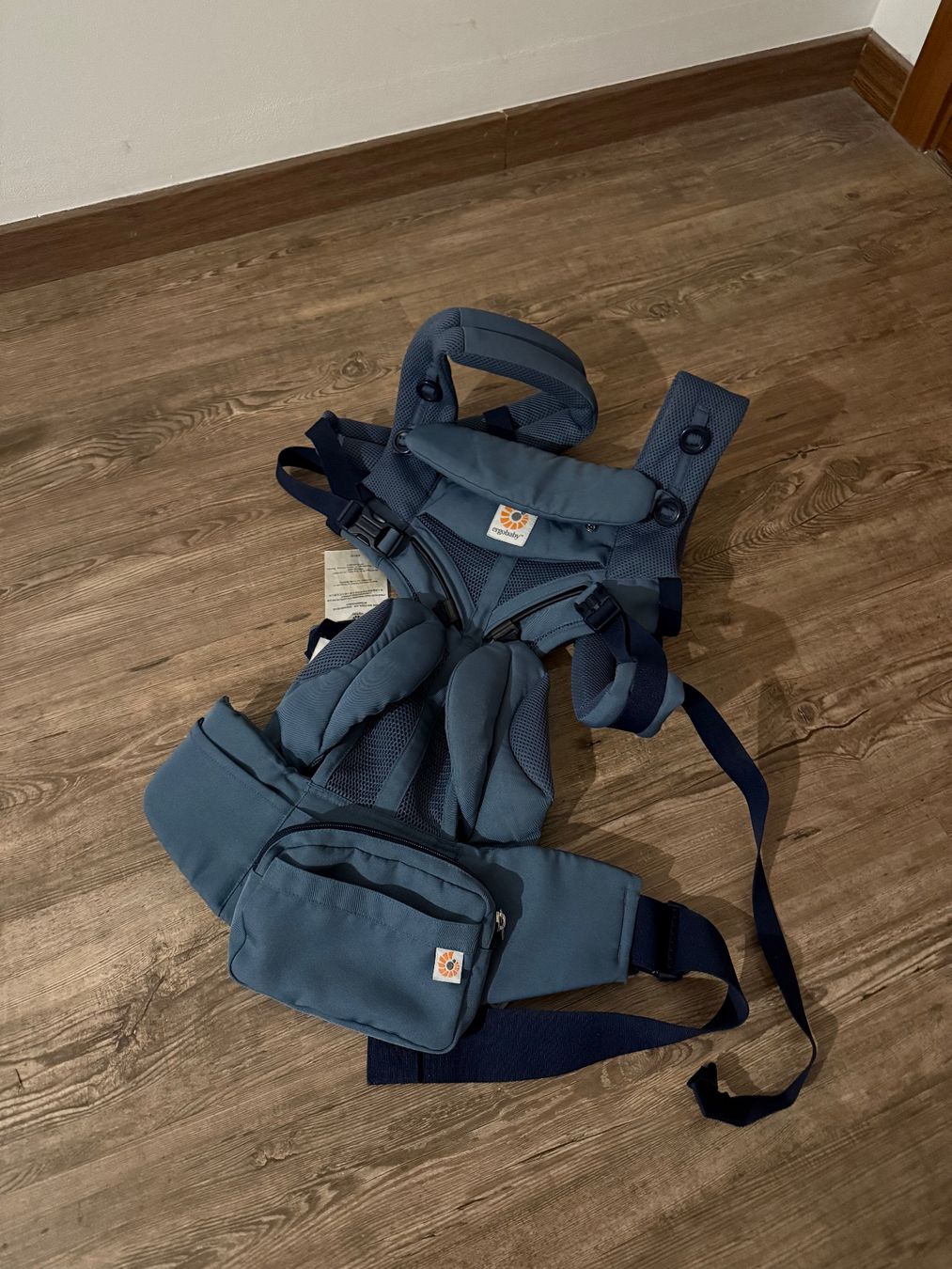Ergo Baby Marsupi portabebè: Porte-bébé Ergobaby – Usato da Vallamand venduto da pao_82kw