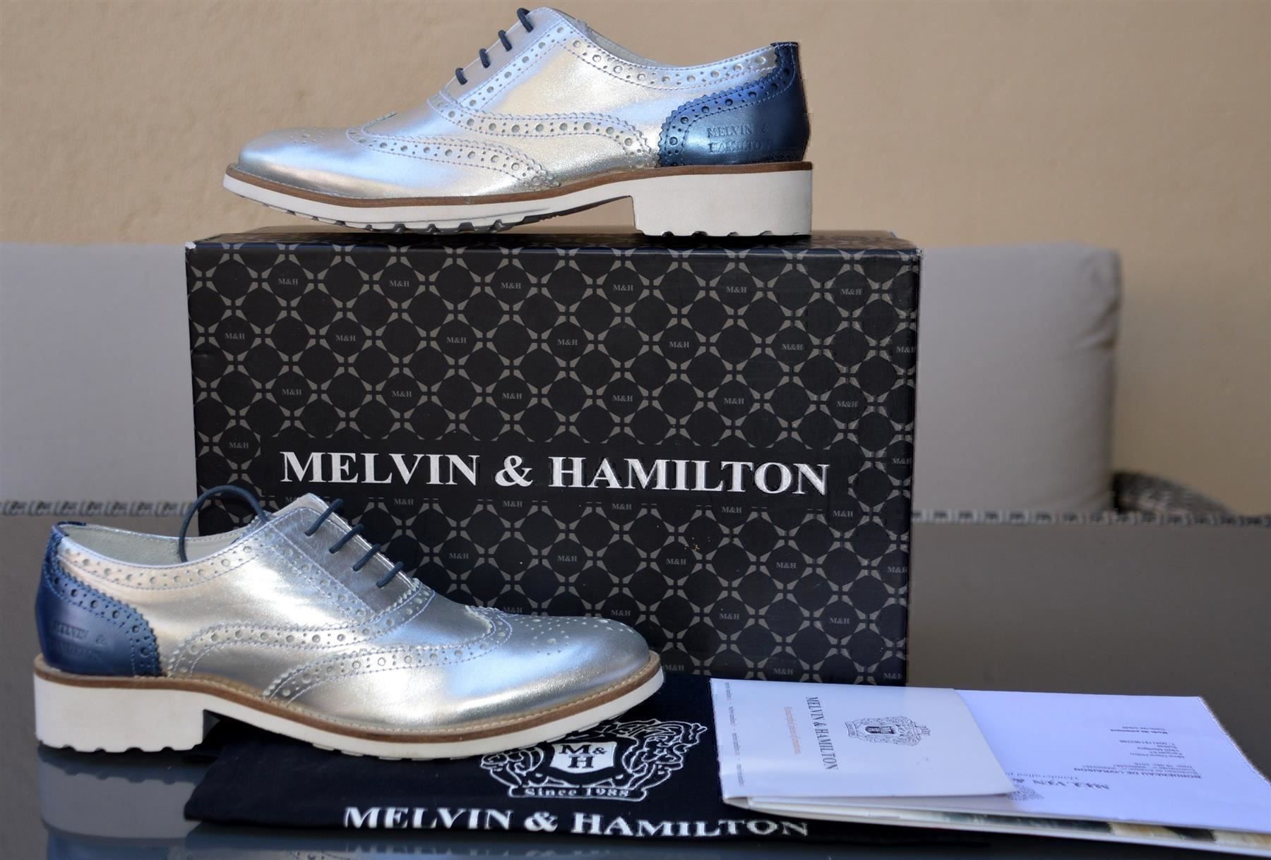 Scarpe da donna: Schuhe  Chaussures Malvin & Hamilton .38 – Nuovo e nell'imballaggio originale da Collonges venduto da Auganien 1