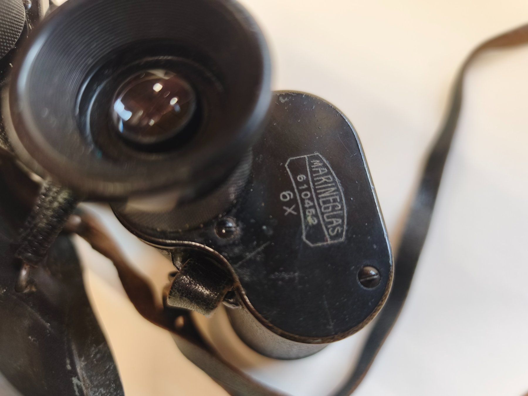 Zeiss Binocoli: Carl Zeiss Jena – Usato da Brugg AG venduto da Flohii 4
