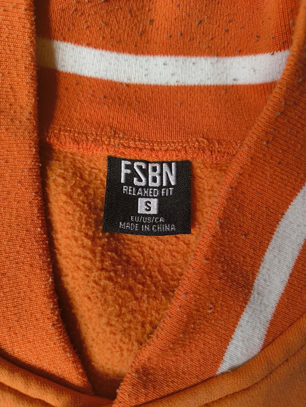Giacche: Orange College Jacke "Reckless" Gr. S – Usato da Basel venduto da Andriinnn 1