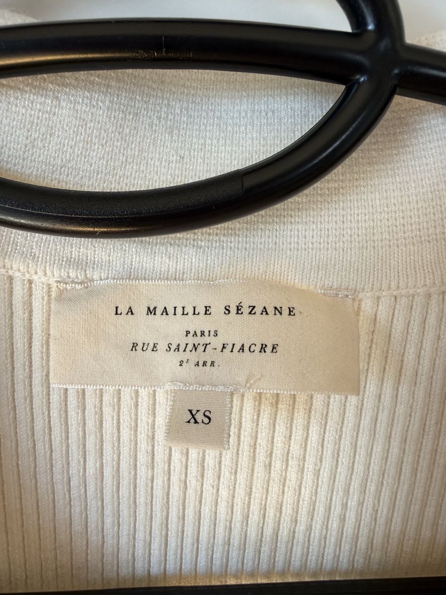 Sezane Top: Sezane Top xs – Nuovo (secondo la descrizione) da Luzern venduto da Aistee 5