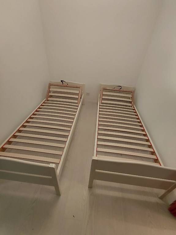 Betten: A vendre 2 lits simples – Gebraucht aus Pully von mbi_j6tk 2