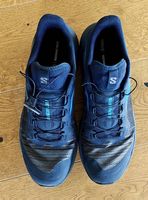 Salomon GENESIS-neuwertige Trailrunning-Schuhe, Gr 46