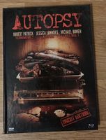 Autopsy (2008) Limited Edition, Uncut Mediabook 