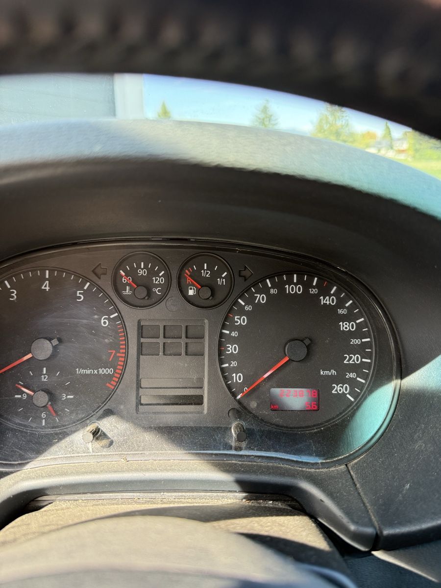 Audi Automobili: Audi A3 1.8 1998 gebraucht – Usato da Oberriet SG venduto da nic_8crr 6