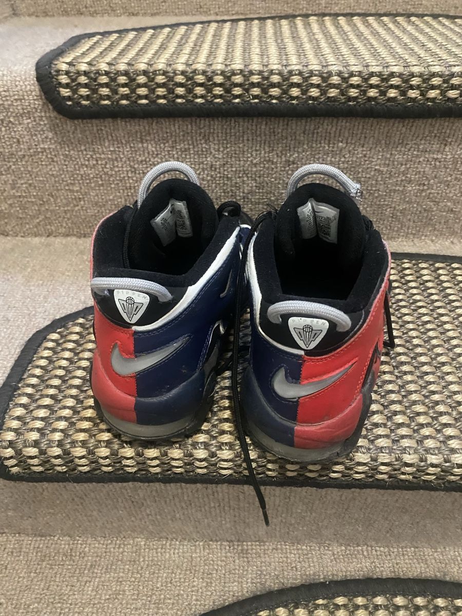 Nike Scarpe per ragazzi: Nike Air More Uptempo – Usato da Brütten venduto da Yecil 1