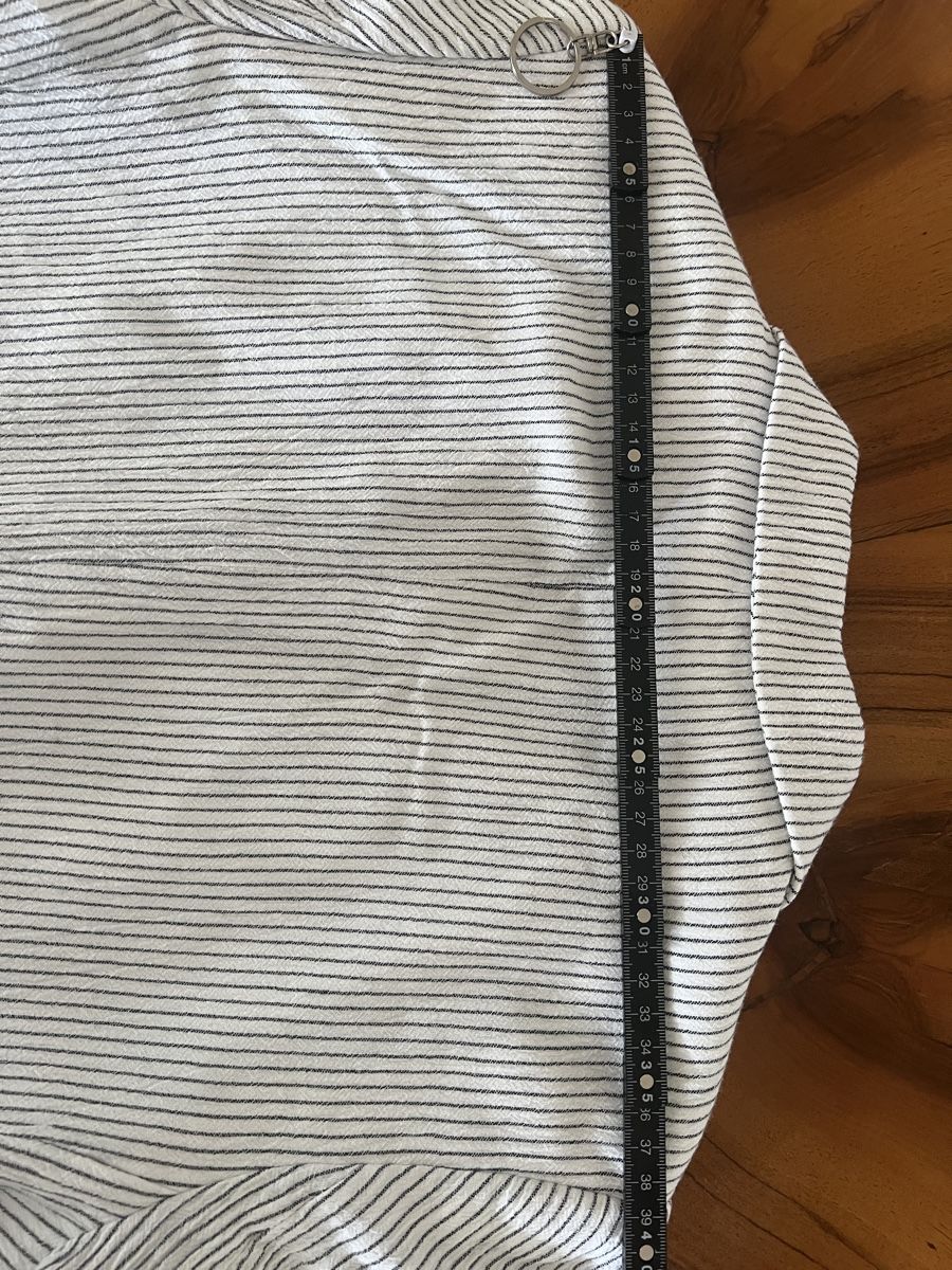 H&M Giacche: H&M Blazer, gestreift, Gr. 36, Frühlings-Look – Usato da Zürich venduto da Phoebeli 1