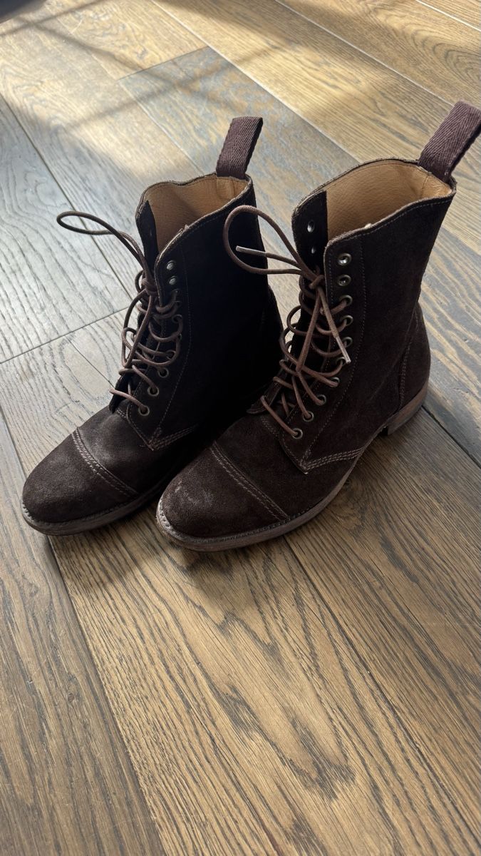 Damenschuhe: Mayura Leder Stiefel Gr 38 – Gebraucht aus Zollikon von rundbsurf 3