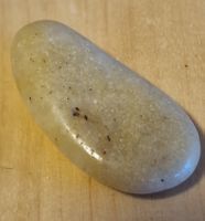 Handschmeichler aus Speckstein, Glücksbringer - ab 1 Fr.-