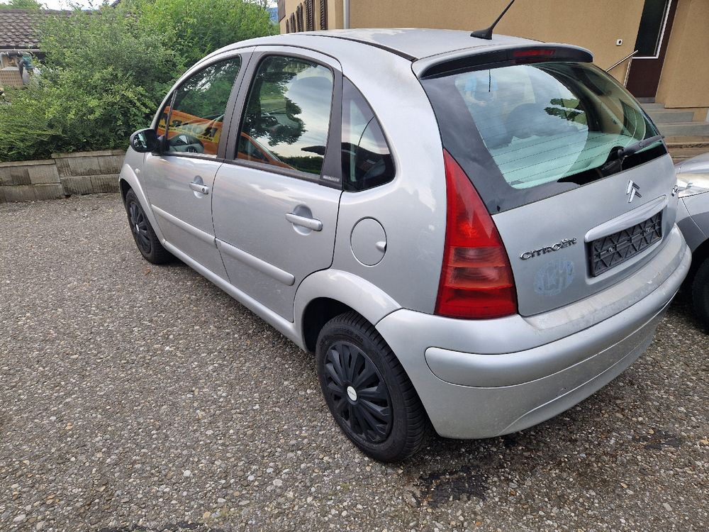 Citroën Automobili: citroen c3 – Usato da Zuchwil venduto da T1M56 3