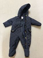 Combinaison chaude bébé Pommette taille 3 mois