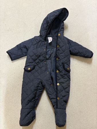 Combinaison chaude bébé Pommette taille 3 mois