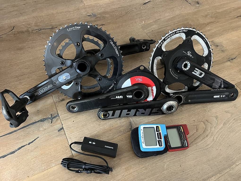Ingressi: Diverse Wattmesser, ab 190 – Usato da Steinmaur venduto da Klound