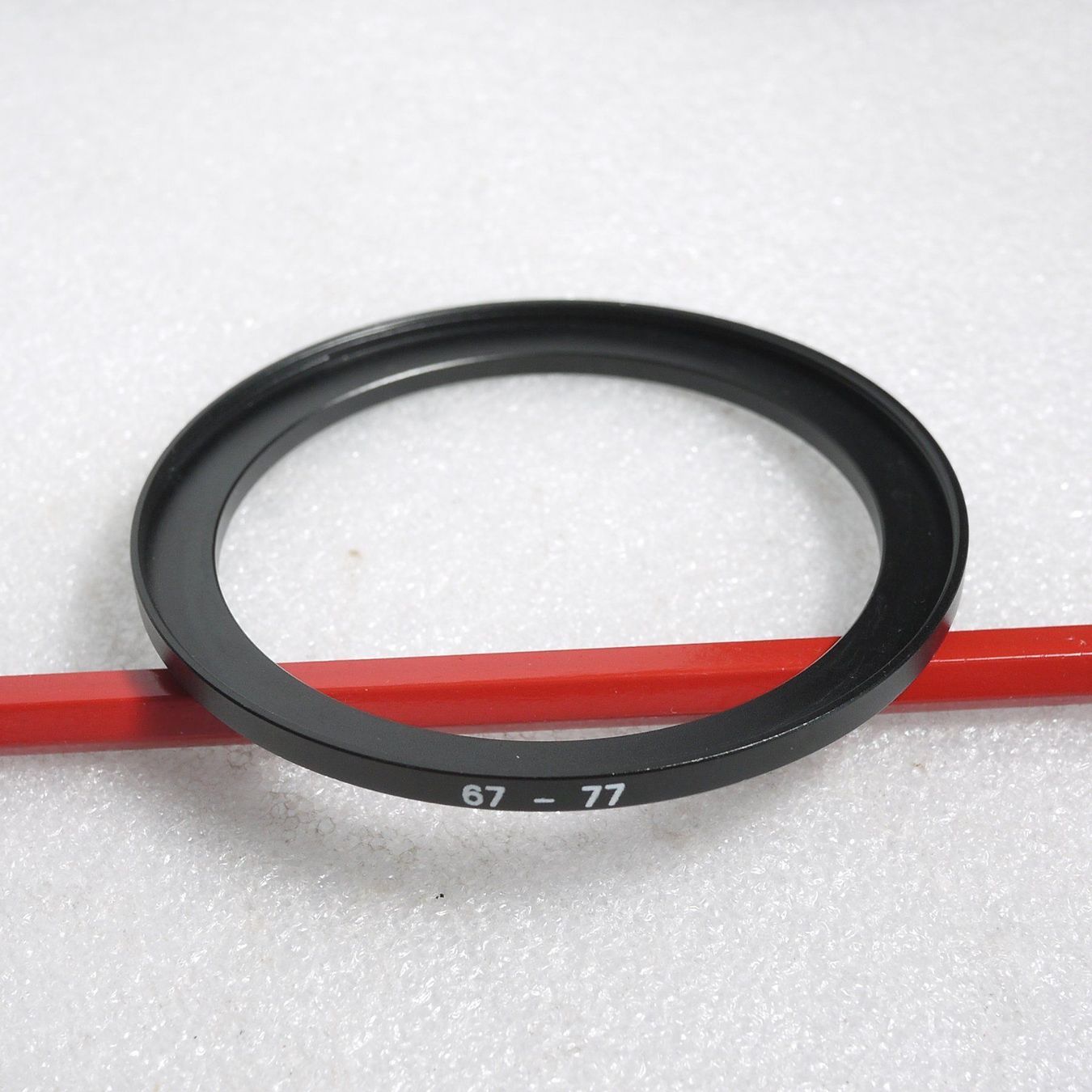 Filter: Step-Ring 67-77mm Up – Neu (gemäss Beschreibung) aus Egg b. Zürich von JCB