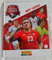 Schweizer Fusball Stickerbuch