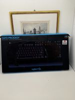 Logitech G213 Prodigy RGB Gaming Tastatur neuwertig