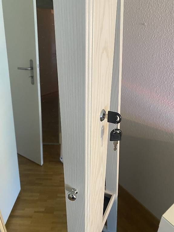 Specchi: Miroir - Rangement bijoux – Usato da Bellevue venduto da flo_28nw 2