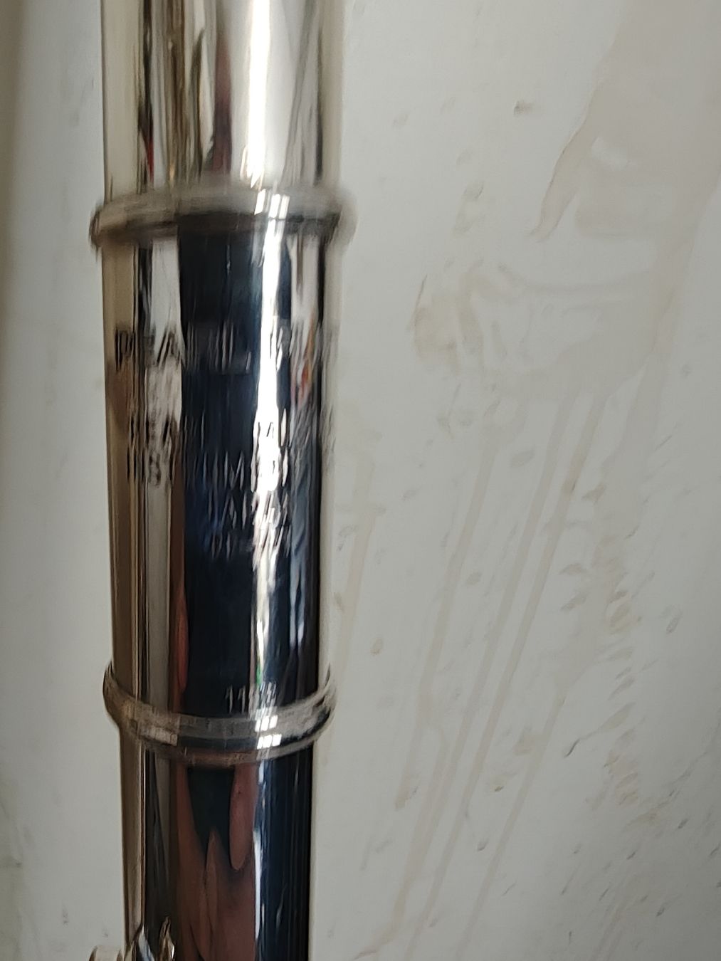 Strumenti musicali: Querflöte pearl Silber Copf – Usato da Langenthal venduto da Saxophone23 3
