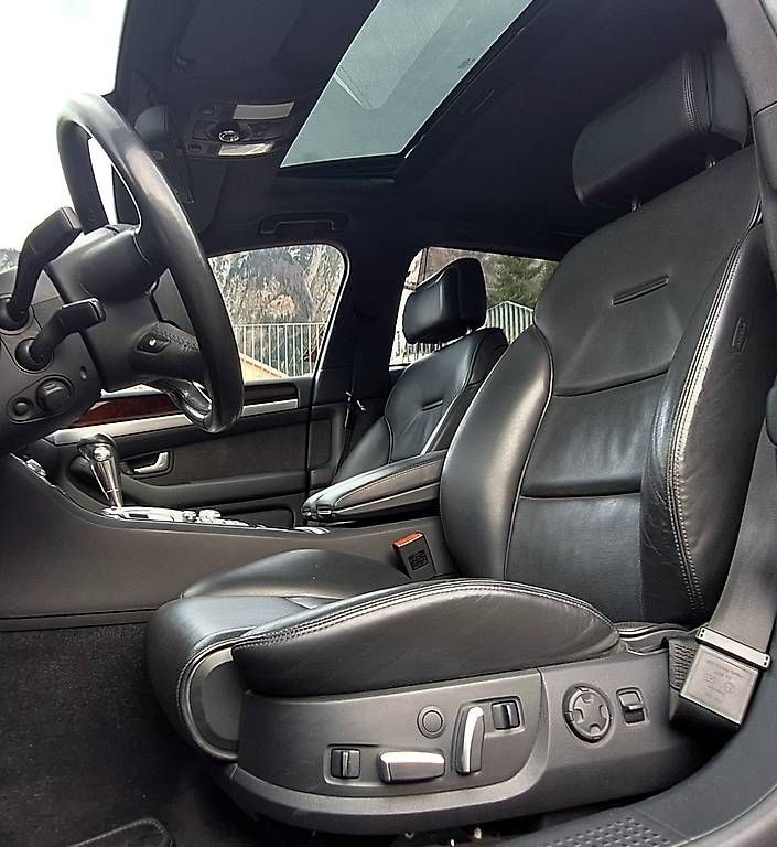 Automobili: Audi A8 4.2 tdi quattro tiptronic ABT – Usato da Heiligkreuz (Mels) venduto da Beyond-Auto 6