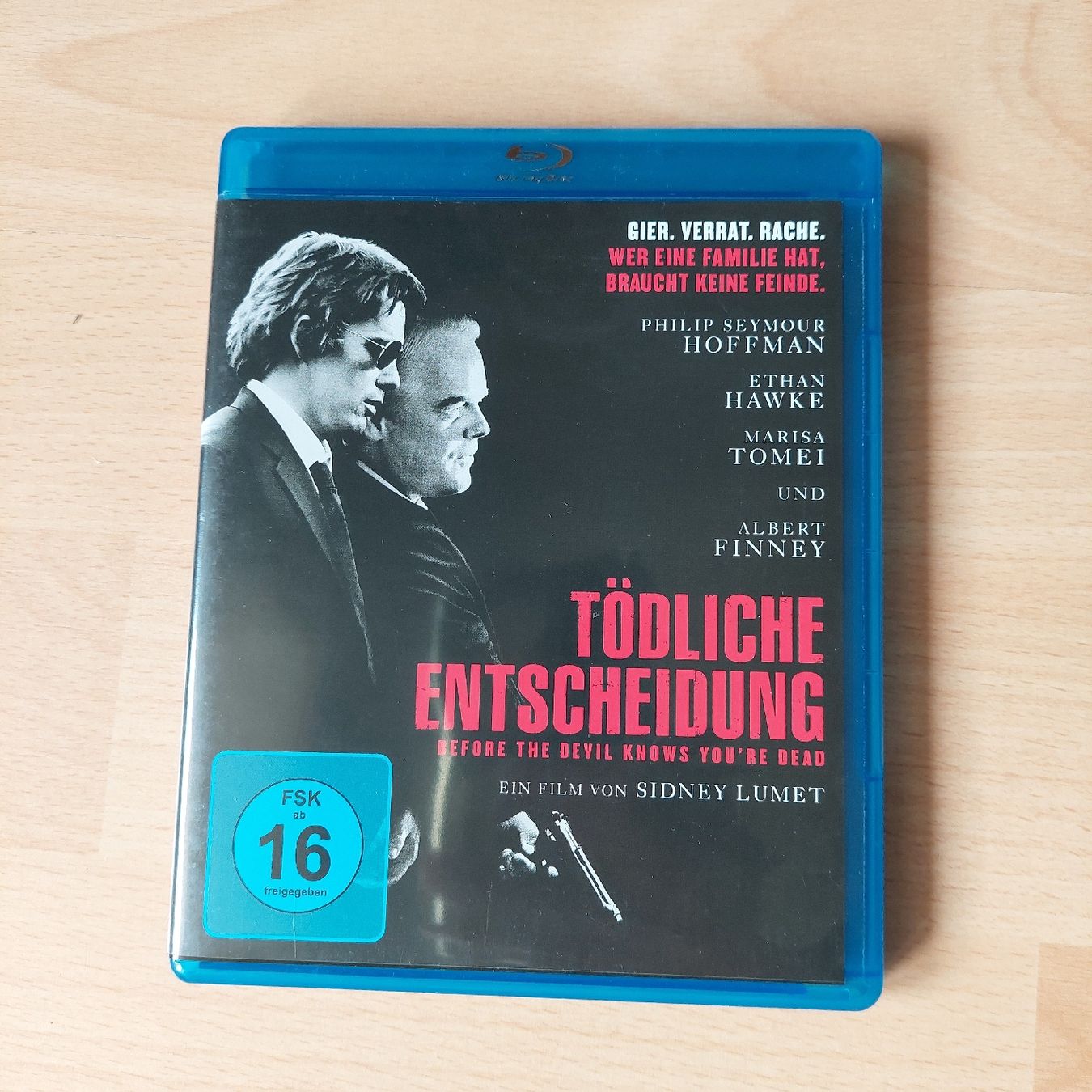 Alle DVDs: Tödliche Entscheidung bluray – Gebraucht aus Biel/Bienne von Totalkelly