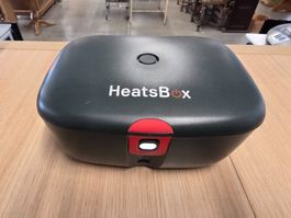 HeatsBox Go Essensbehälter Heizbehälter mit Zubehör inkl...