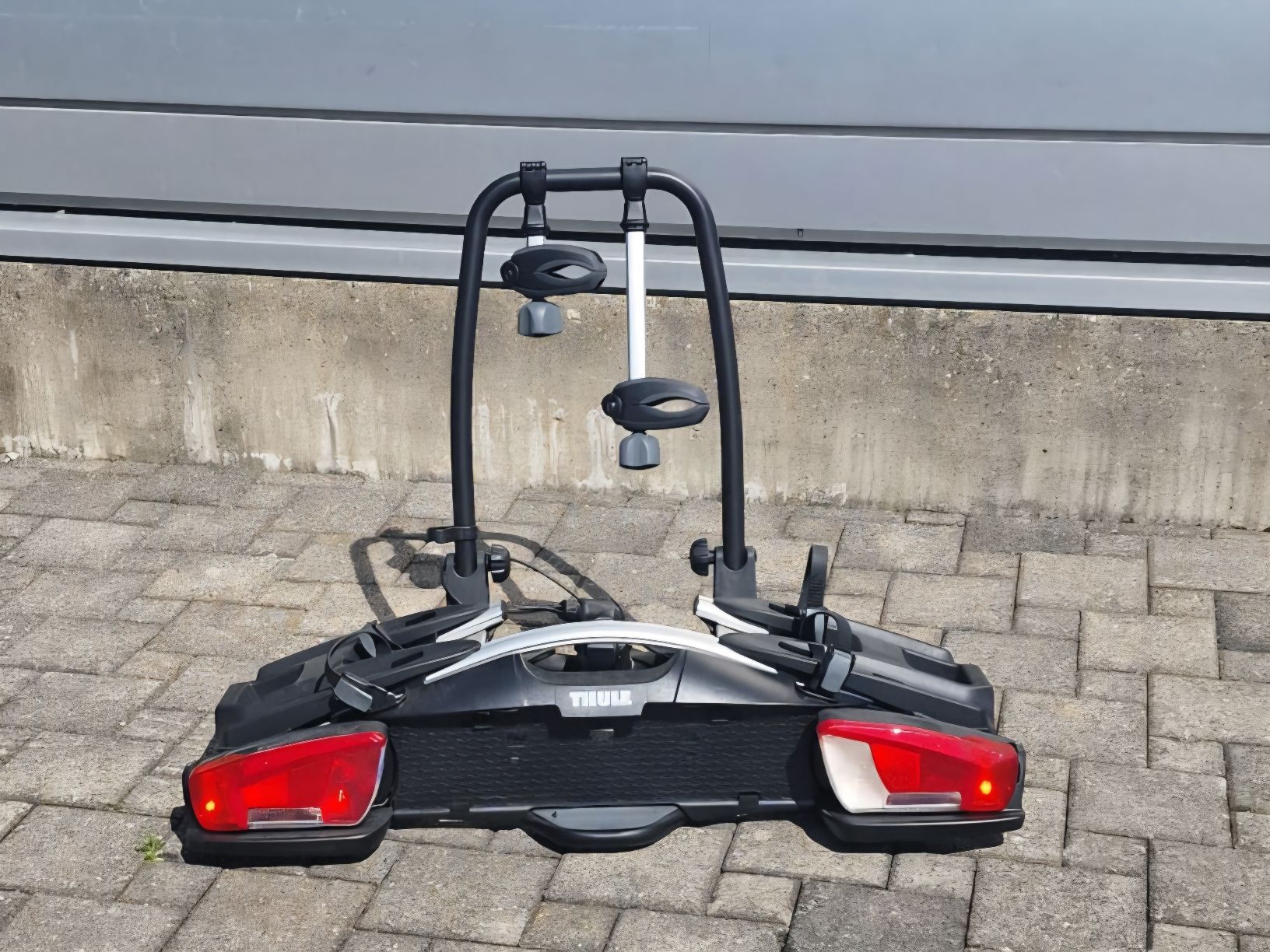 Thule Portapacchi: Fahrradträger Thule Velocompact 924 – Usato da Oberuzwil venduto da SpigEbike