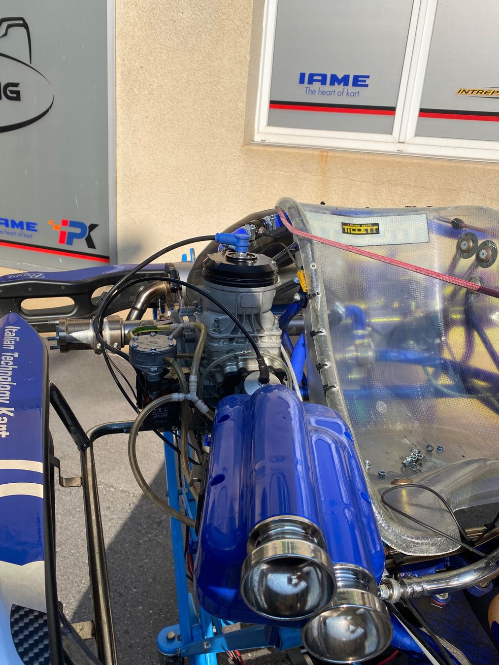 Karts: Praga KZ Kart – Gebraucht aus Ernetschwil von Spezrap 5