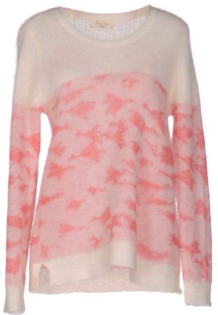 Pullover NEU Mohair  LES ESSENTIELS Gr. 40