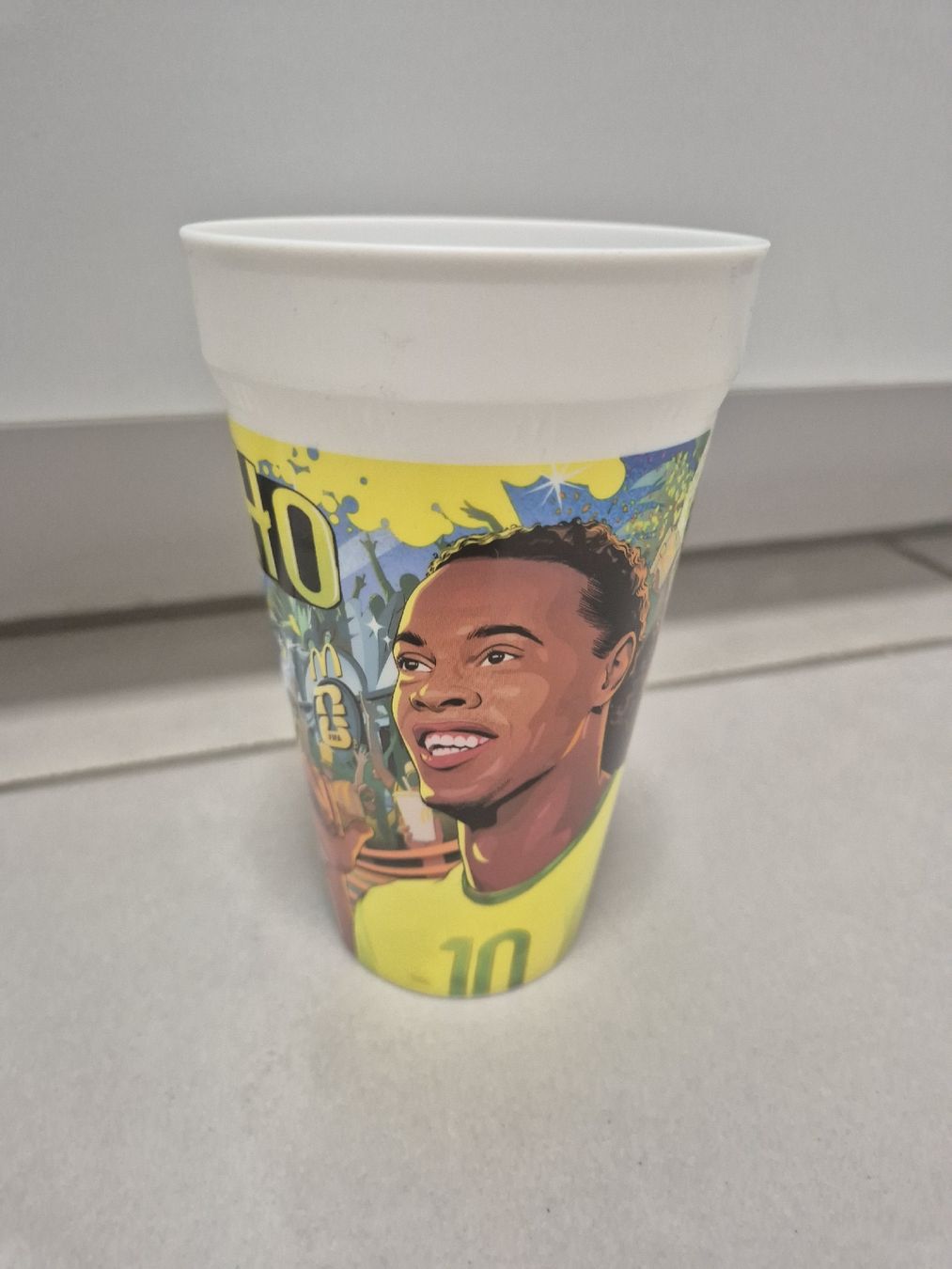 Recipients et similaires: WM Becher Mc Donald Ronaldinho – Neuf (Voir description) à Volketswil par 2000ra