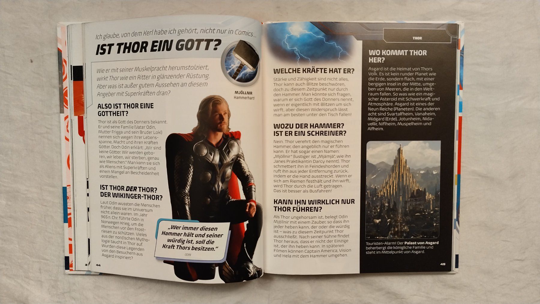 Libri: Marvel Studios / Die Marvel Kinofilme / Buch 2018 ab Fr. 8.- – Usato da Bellach venduto da JingleJerry 3