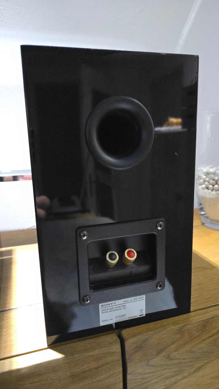 Sony Lautsprecher: Sony Lautsprecher – Gebraucht aus Wohlen AG von Mikisal 2