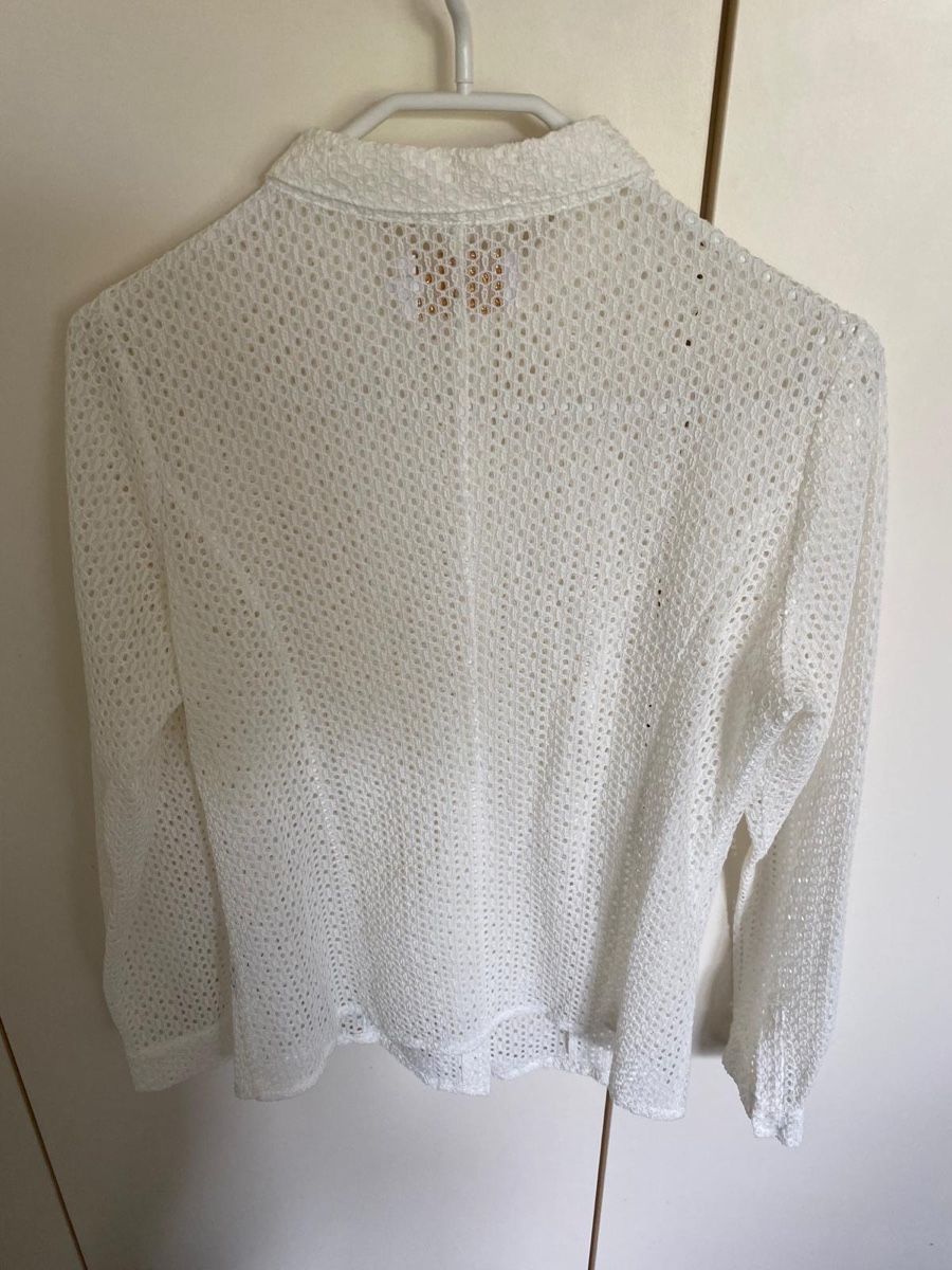Camicette: Bluse Labee cremeweiss 36 – Usato da Oberglatt ZH venduto da jul_nhy7 1