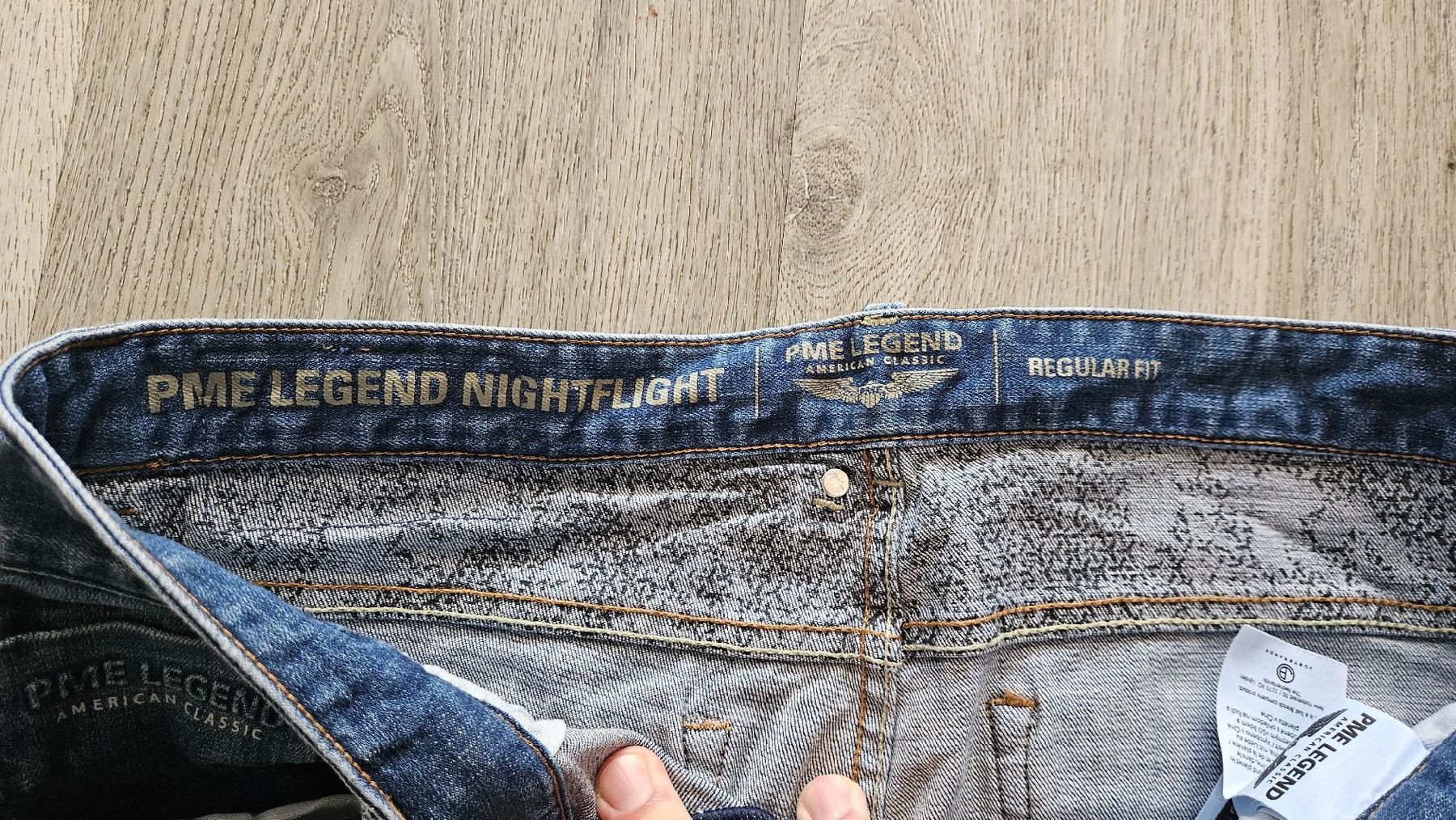 PME Legend Jeans: Herrenhose PME Legend – Gebraucht aus Wichtrach von Hofi05101981 1
