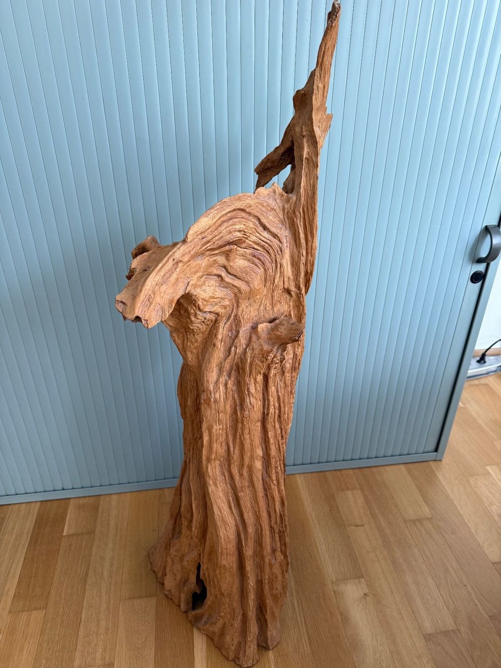 Articoli in legno: Wurzel, sehr alt, Blickfang, einmalig – Usato da Fehraltorf venduto da bruggin 4
