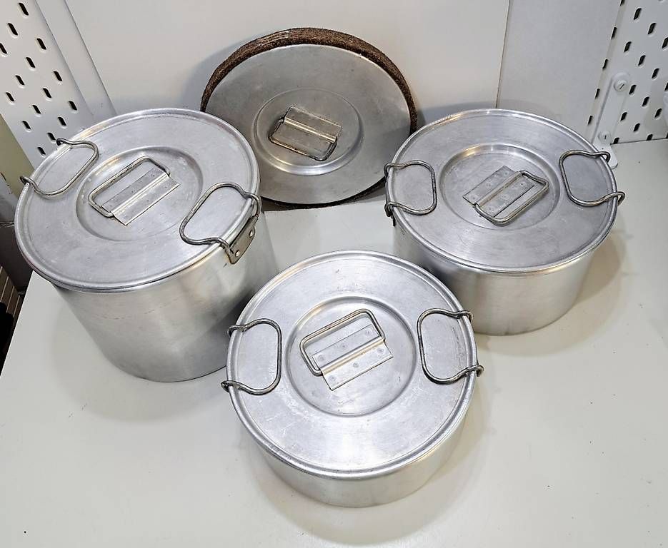 Altro per la casa: Vintage MEWA Speisenträger – Usato da Zürich venduto da aiman3333 4