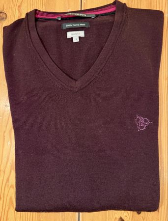 Merino Strickpullover