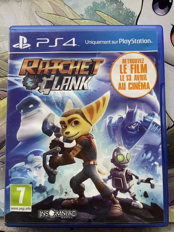 Ratchet and Clank PS4 | Kaufen auf Ricardo