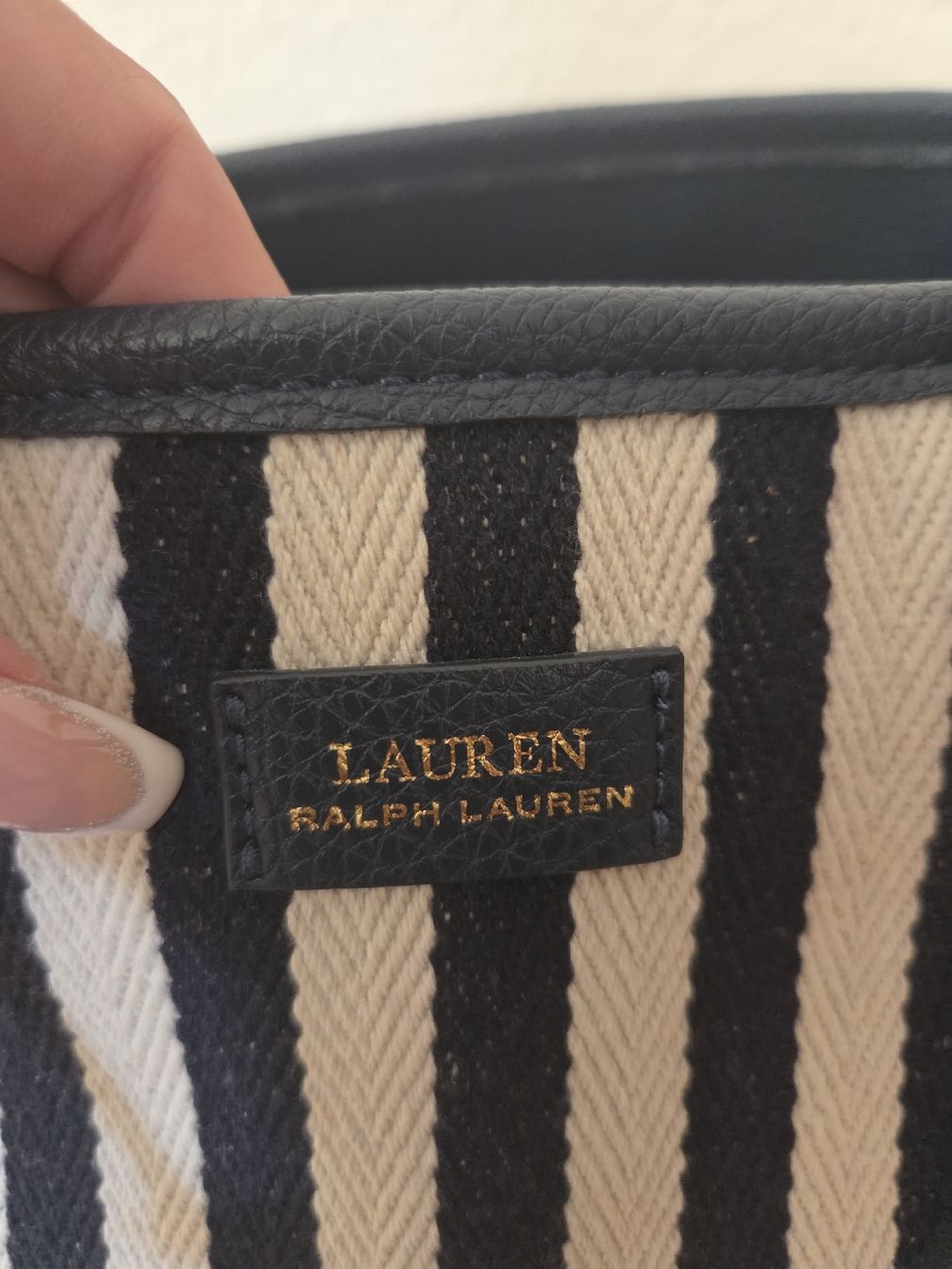 Ralph Lauren Sacs femmes: Hand Tasche – D'occasion à Langnau am Albis par ann_h5sz 1