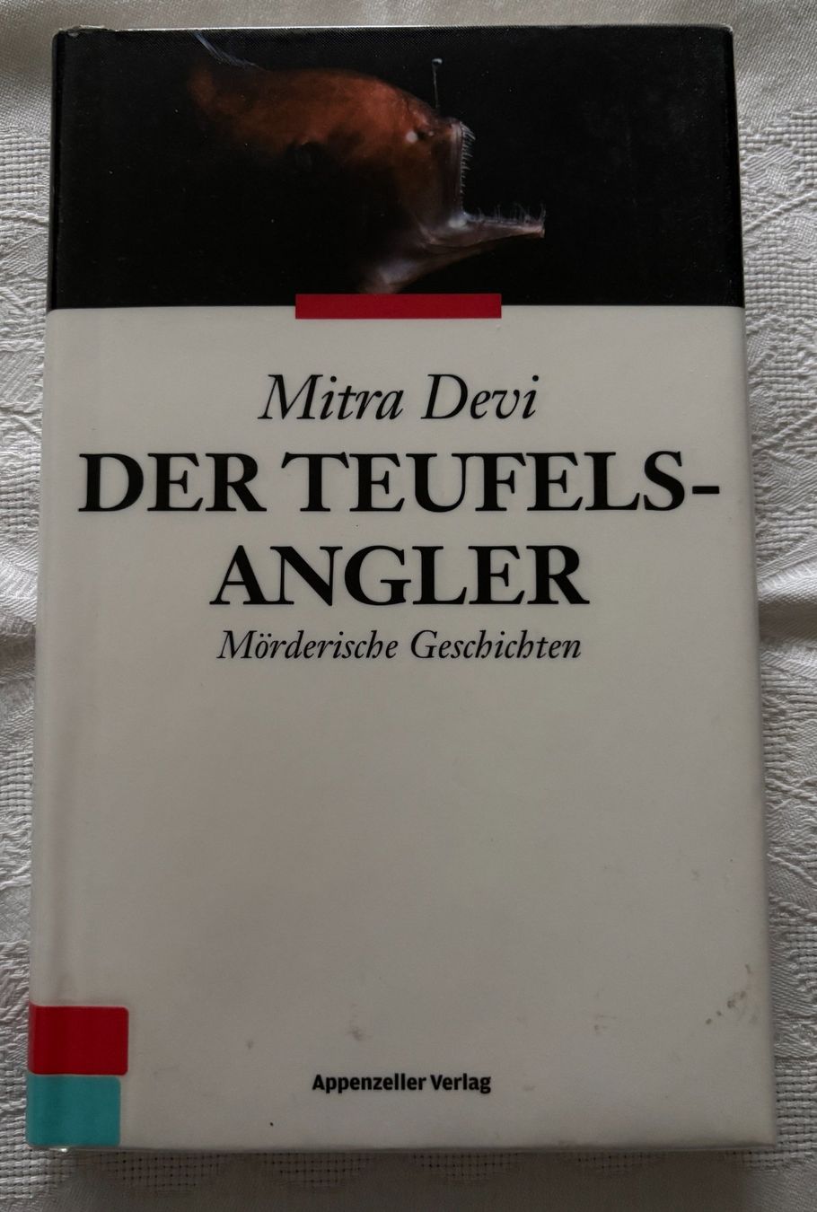Libri: Der Teufelsangler - Mitra Devi – Usato da Interlaken venduto da Poeschtli