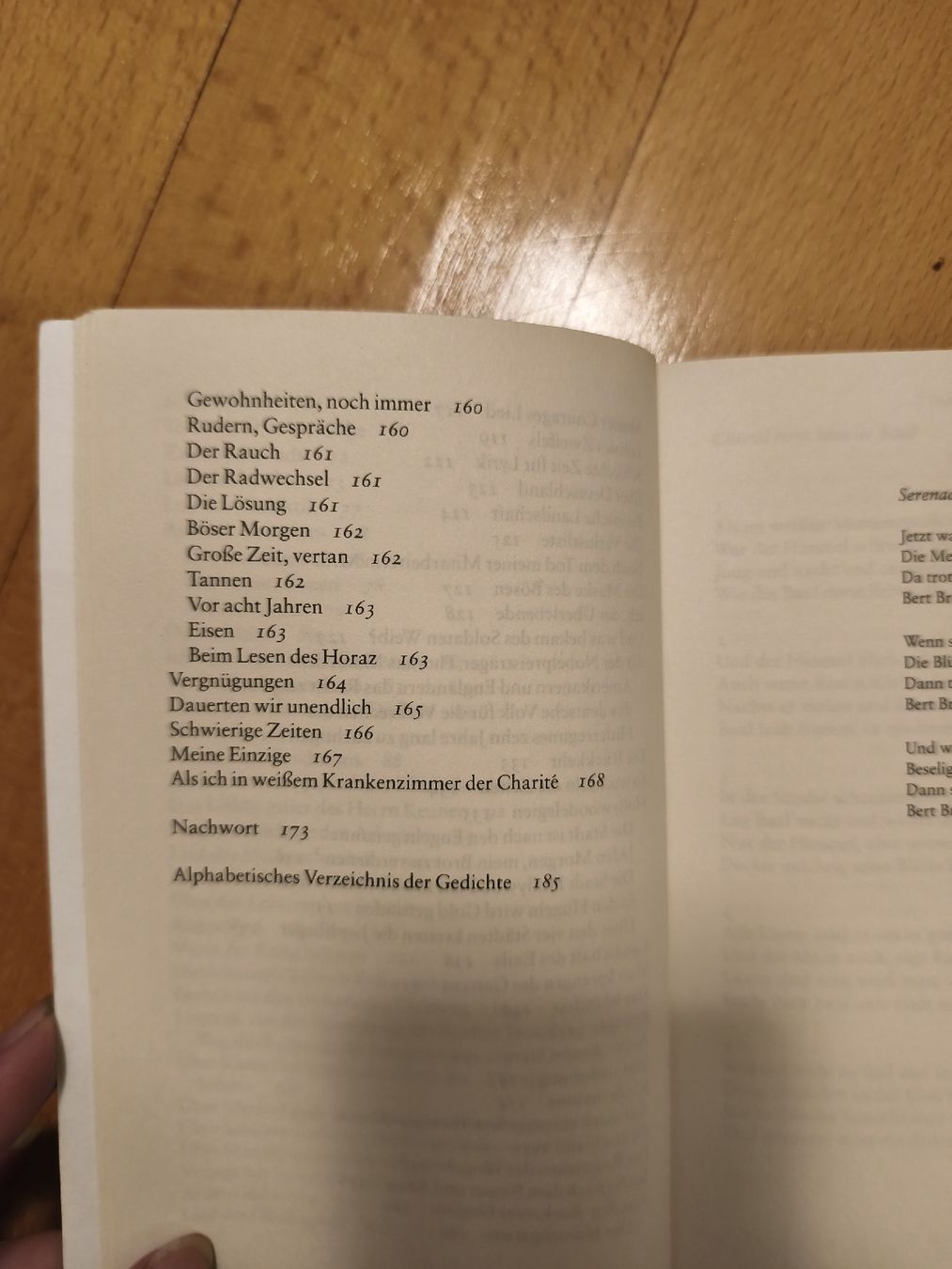 Libri: Bertolt Brecht - 100 Gedichte, Suhrkamp – Usato da Brugg AG venduto da ccoorriinnee 5