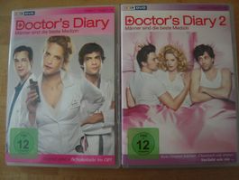 Doctor's Diary - Männer sind die beste Medizin Staffel 1 + 2