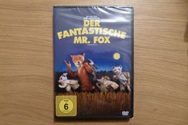 DVD OVP Der fantastische Mr Fox