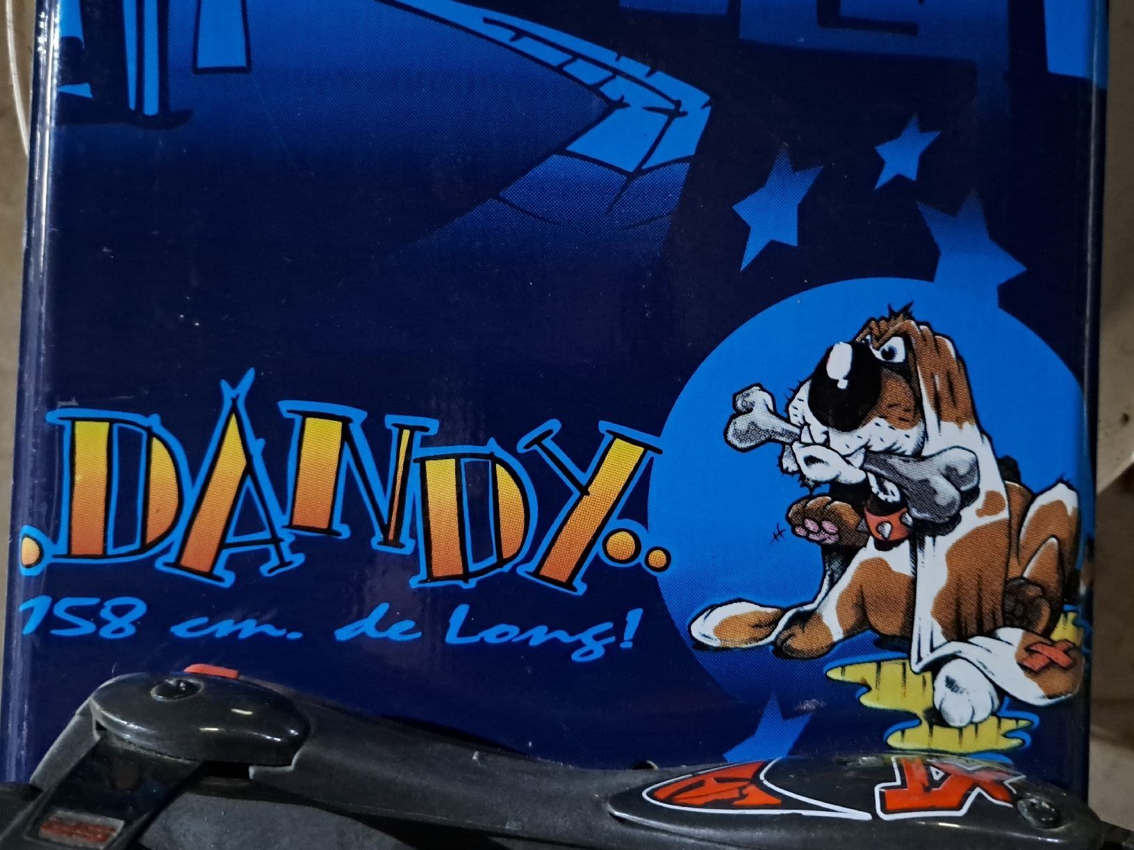 Board: Snowboard Dandy 158 cm – Usato da Morens FR venduto da Kiscica 8